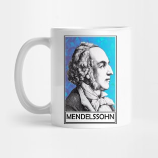 Felix Mendelssohn Mug